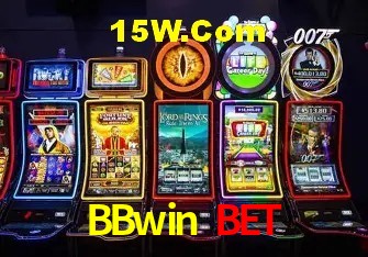 Jogos de Slot BBwin Bet