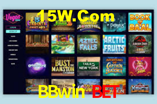 Welcome Bonus BBwin Bet